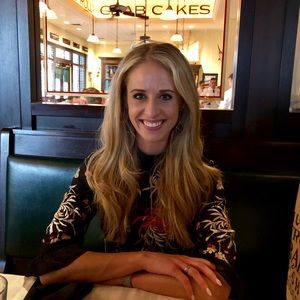 Meet your Posher, Sarah